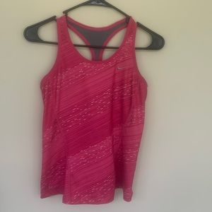 Nike dri-fit tank / small